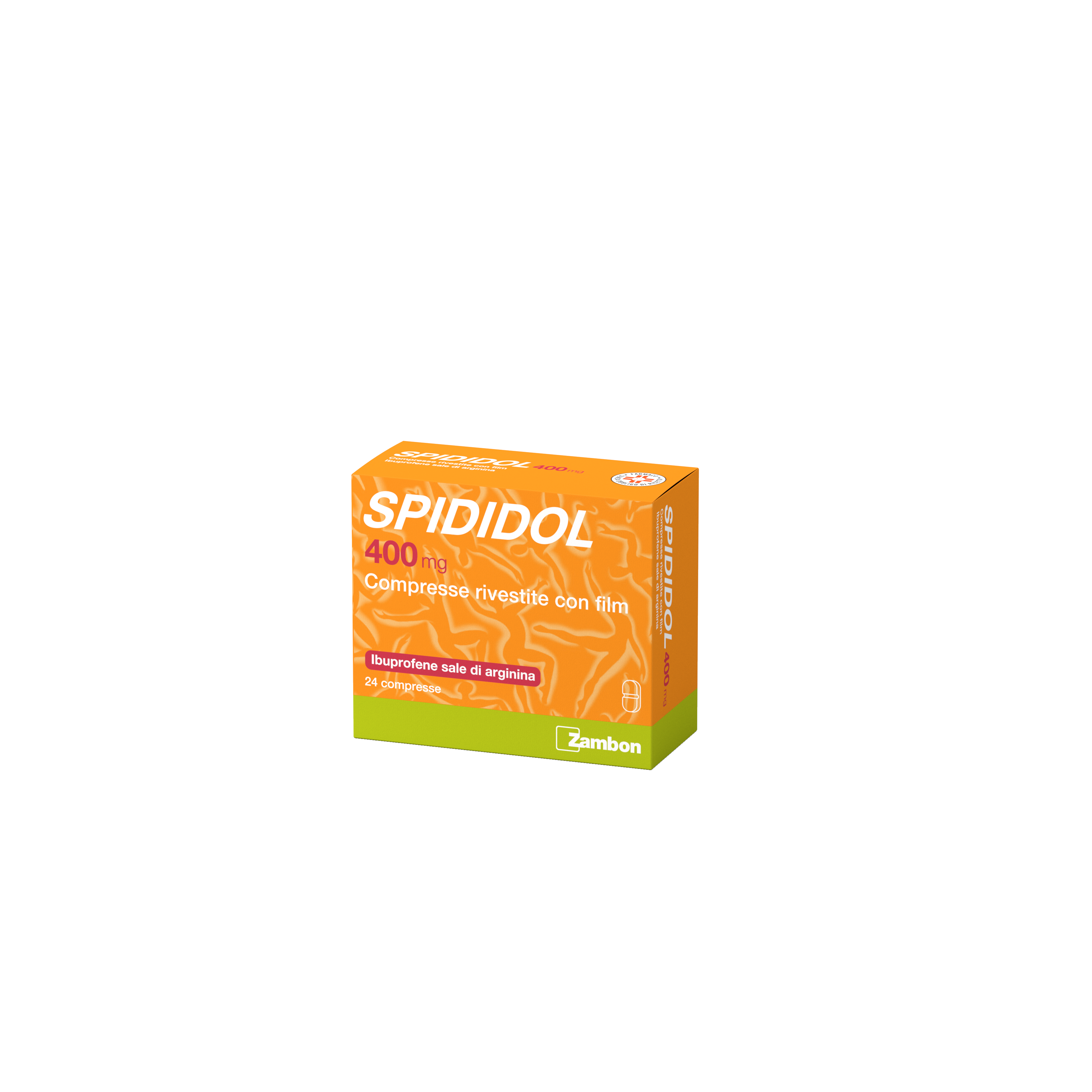 Spididol 400 mg