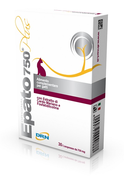 Epato Gatto 750 Mg 30 Compresse