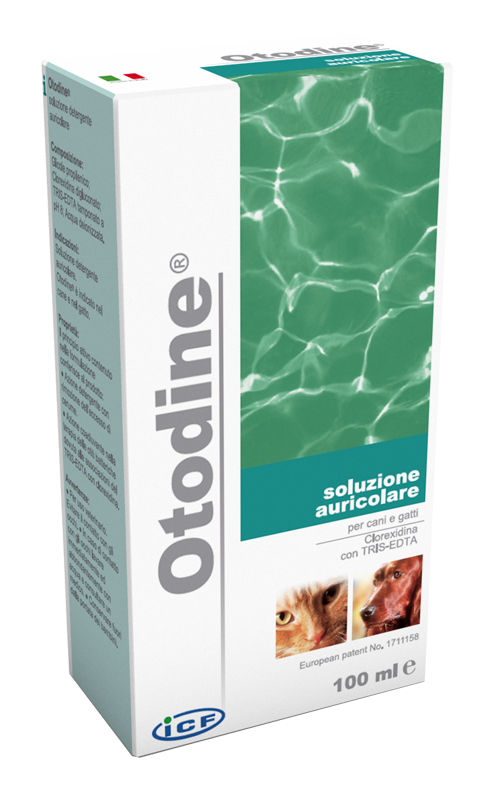 Otodine det.liq. 50ml