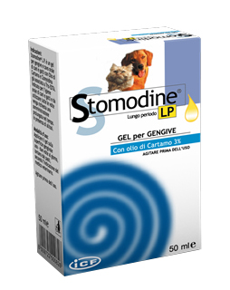 Stomodine Lp 50 Ml