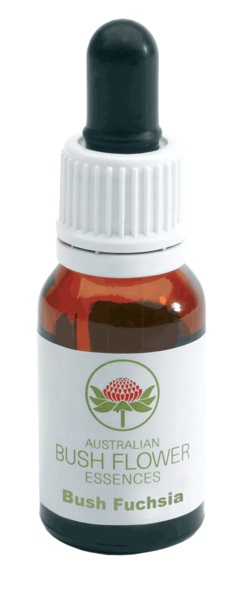 Bush fuchsia gtt 15ml