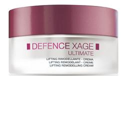 Defence xage ultimate crema lifting rimodellante 50 ml