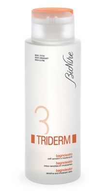 Triderm bagno doccia oleato 250 ml