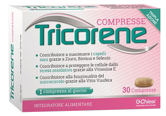 Tricorene 30 compresse