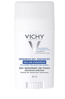 Deodorante senza sali allum stick 40 ml