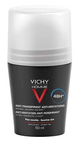 Vichy homme deo roll-on p/s