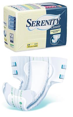 Serenity Pann.mut.maxi M 15pezzi