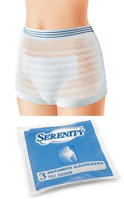 Serenity Mut.rete Xxl 3pezzi
