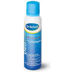 Scholl's deo control spray scarpe