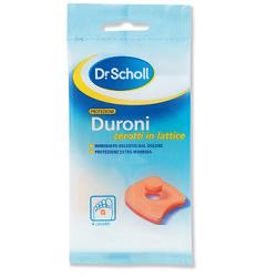 Scholl Cerotti In Lattice Protezione Duroni 4 Cerotti