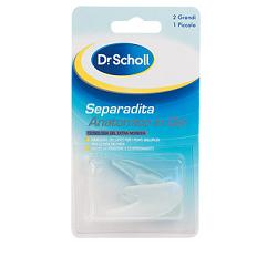 Scholl Separadita Piedi Anatomico In Gel per le Dita dei Piedi