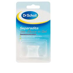 Scholl Separadita Per Alluce in Gel 1 Pezzo