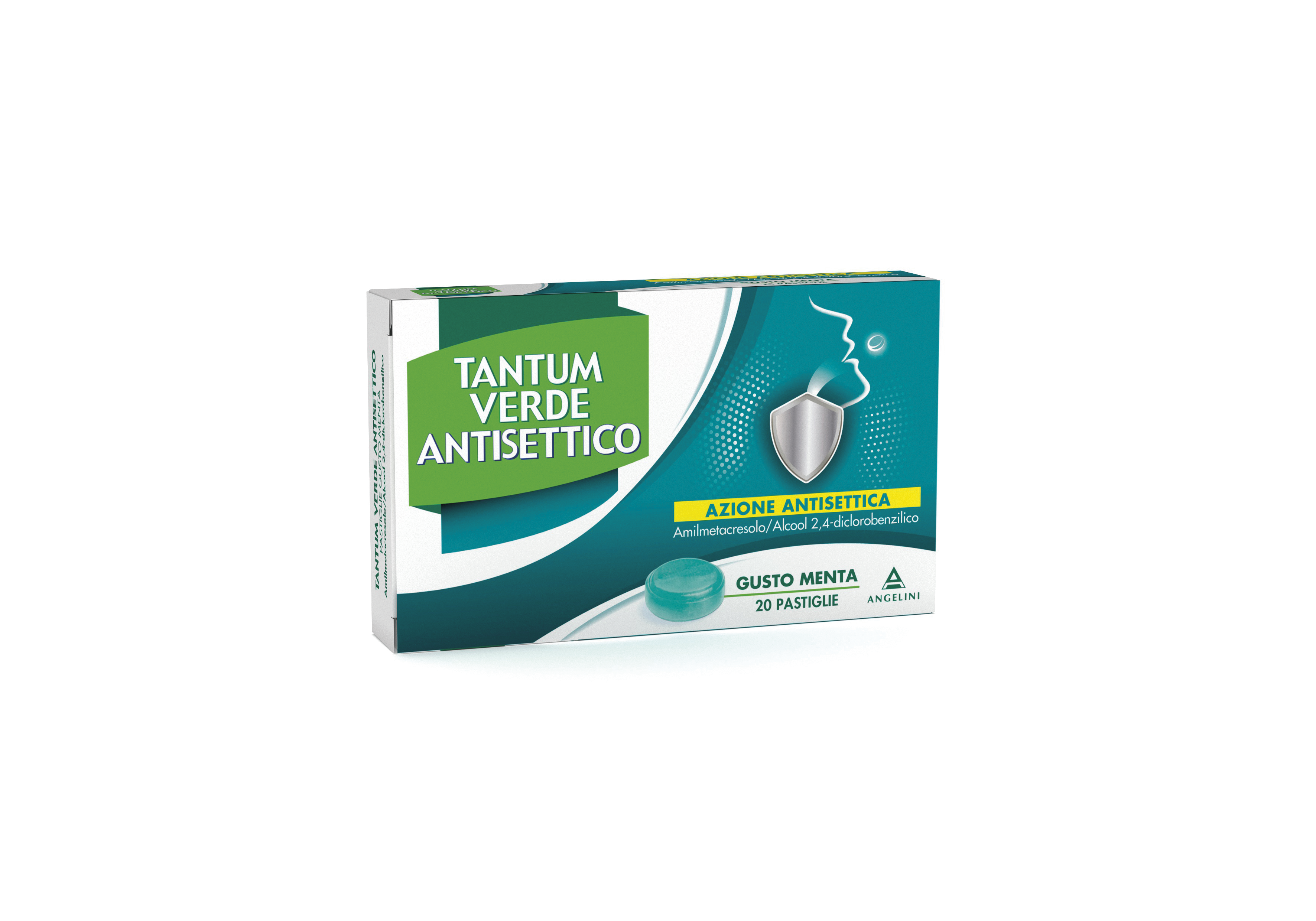 Tantum-verde a-settico 20past.