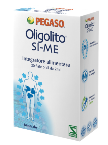 Oligolito si-me 20f.2ml