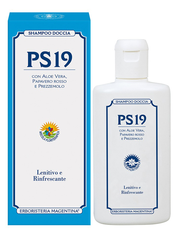 Ps19 shampoodoccia 200 ml