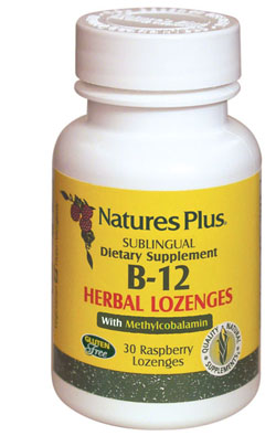 Vitamina b12 s-ling 30 losanghe sublinguali