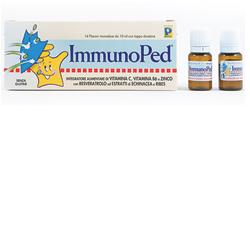 Immunoped 14 Flaconcini: Integratore Difese Immunitarie