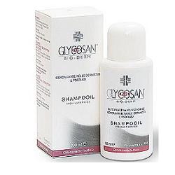 Glycosan plus bioderm shampoo 200ml