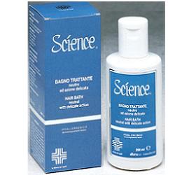 Science shampoo trattante neutro delicato 200 ml