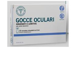 Lfp salute gocce oculari acido ialuronico 10 fiale 0,5 ml