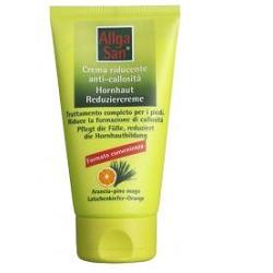 Allgasan Crema Riducente Anti Callosità Calli Duroni Piedi Secchi 75 ml