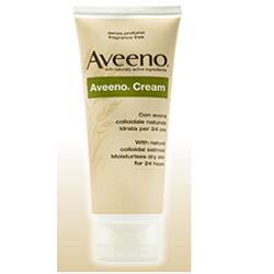 Aveeno Daily Moisturising Crema Idratante Corpo Senza Profumo 100 ml