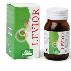 Levior 100 tavolette 400 mg