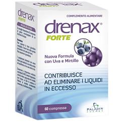 Drenax Forte Mirtillo 60 Capsule