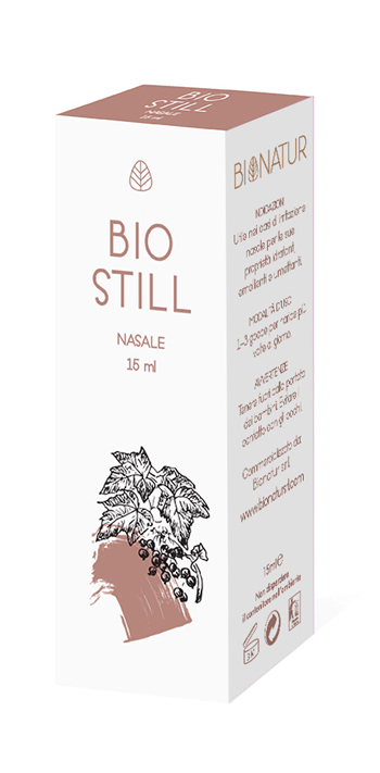 Biostill gocce nasali 15 ml