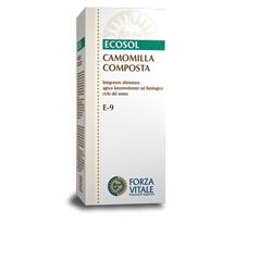 Ecosol Melised-T 60 Compresse