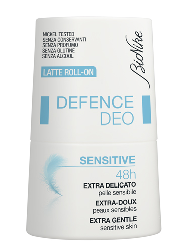 Defence deo sensitive roll-on 50 ml