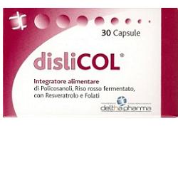 Dislicol 30capsule