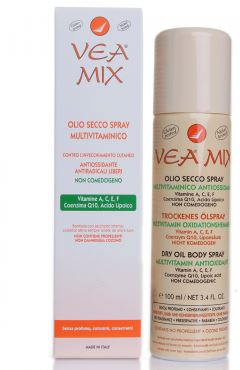 Vea mix olio m-vit.spray 100ml