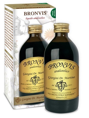 Bronvis 200ml