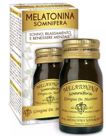Melatonina somnife.60pas.500mg