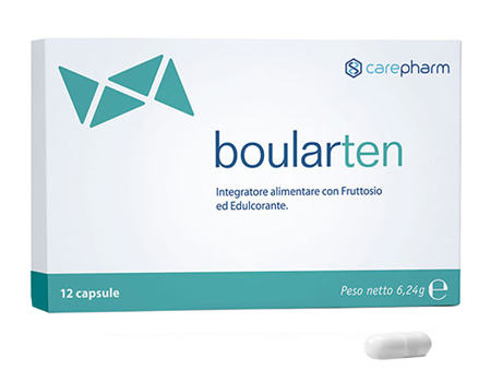 Boularten 12 capsule