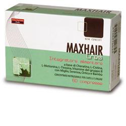 Max Hair Cres 60compresse