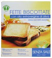 Probios Fette Biscottate Senza Zuccheri 270g