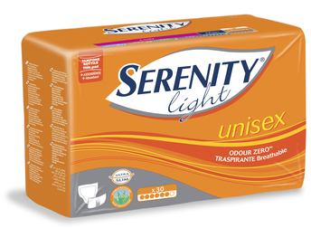 Serenity Light Unisex 30 Pezzi