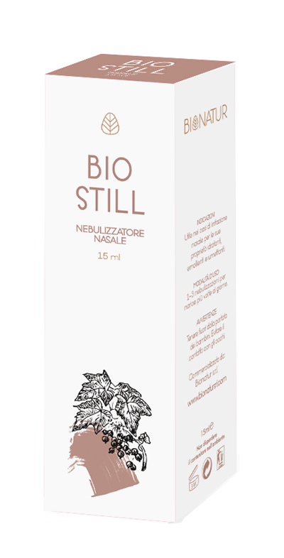 Biostill nebulizzatore nasale 15 ml