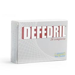 Defedril 20 compresse