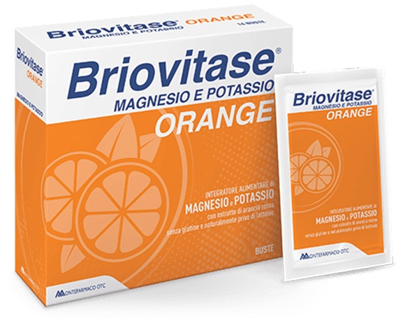 Briovitase orange 30 Bustine