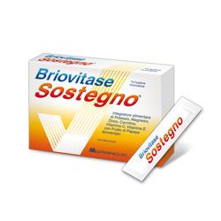 Briovitase sostegno 14 Bustine mon