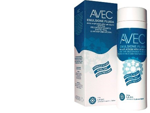 Avec Emulsione Fluida Lenitiva 200 ml