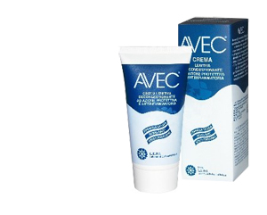 Avec crema lenitiva 50ml