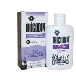 Tricodin shampoo catrame 125ml