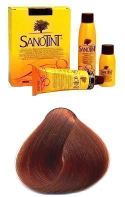 Sanotint Tinta 20 Rosso Tiziano 125 ml