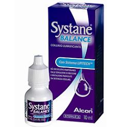 Systane balance gocce oculari 10ml