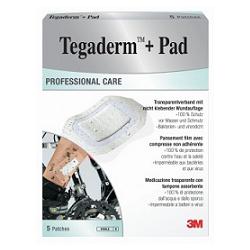 Tegaderm Pad Medic.cm5x7 5pezzi3m
