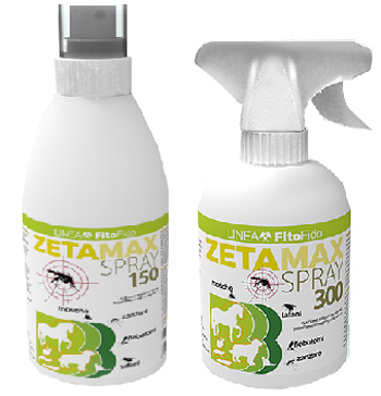 Zetamax pump flacone spray 150 ml